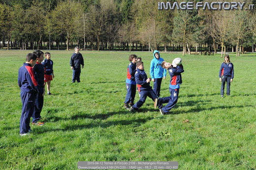 2015-04-12 Torneo di Pinzolo 2108 - Michelangelo Romano